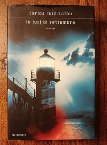 Carlos ruiz zafon luci di - ruiz,