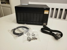QNAP TS-832X 8GB 4-Core 8-Bay