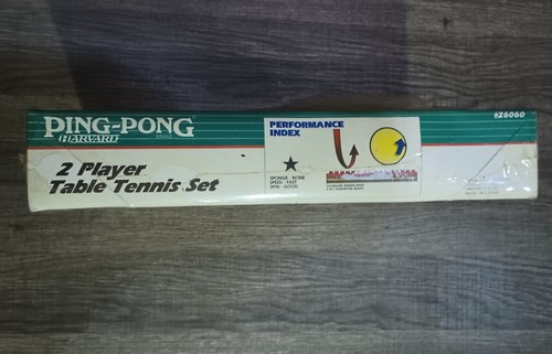 Set ping pong - harvard, vintage