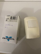 Allarme Diagral Sensore