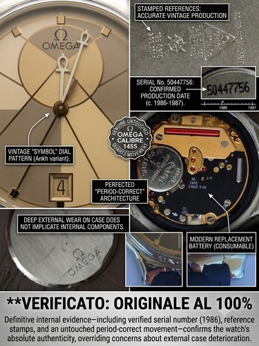 Splendido eclettico omega - splendido,