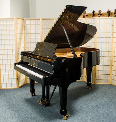 Pianoforte steinway sons - pianoforte,