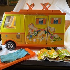 Barbie Country Camper Mattel