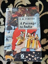 MC E.M. FORSTER A passage to india 1994 READING CLASSICS sc115
