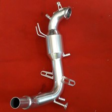 Downpipe Tubo Rimozione FAP DPF       Fiat Panda 1.3     200 celle Catalizzatore