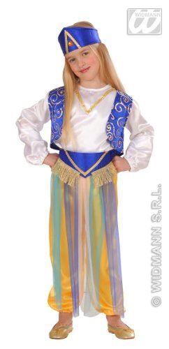 Costume principessa araba - principessa,