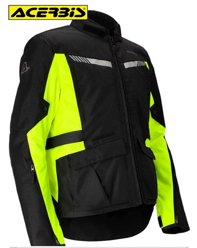 Giacca moto stagioni 3 - giacca,