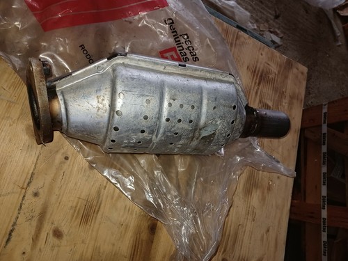 Catalizzatore fiat palio - fiat,