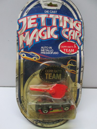 Jetting magic car ceppi - jetting,
