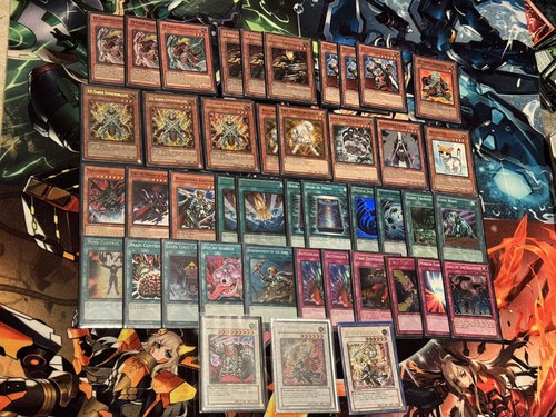 1st place saber - deck, 🔥
