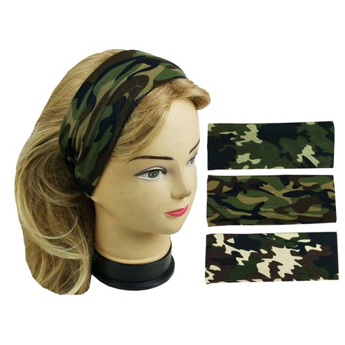 Camouflage elastico fascia - camouflage,