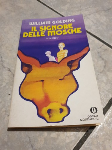 William golding il signore - -,