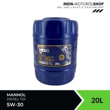 Mannol 7909 Diesel TDI 5W-30