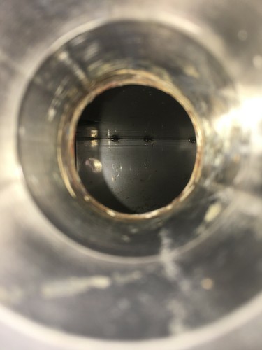Stainless steel gas - stainless,