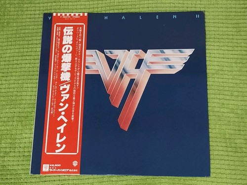 Van halen ii - -,