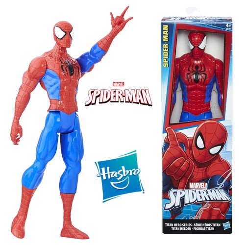 Personaggio spiderman - 30,