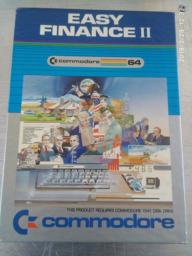 Programma per commodore - per, 64
