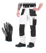 Pantaloni da pittore pantaloni