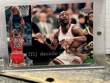 Michael Jordan Card SP 90’s