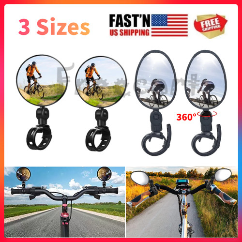 Specchio bici 360 - specchio,