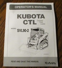 Kubota SVK90-2 Compact Skid