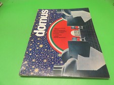 Domus rivista  architettura  arredamento arte n. 534 maggio 1974