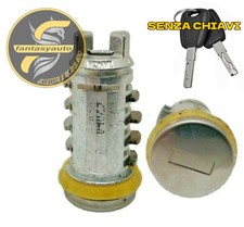 Fiat Panda dal 2003 Nottolino Serratura Senza Chiave Blocchetto Cilindretto