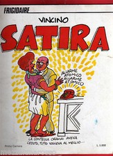 VINCINO SATIRA - FRIGIDAIRE Primo Carnera 1985