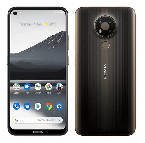 Nokia 1283 nero grigio - 3.4, ta-1283