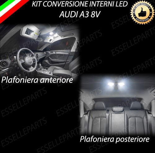 Kit led interni - interni, specifico