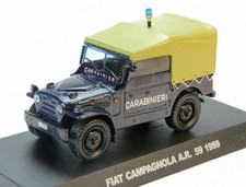 Fiat Campagnola A.R 59 1959