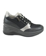 Igi 7654100 nero scarpe - 7654100,