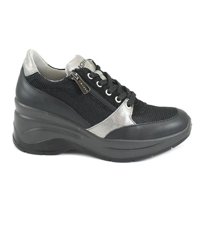 Igi 7654100 nero scarpe - igi&co,