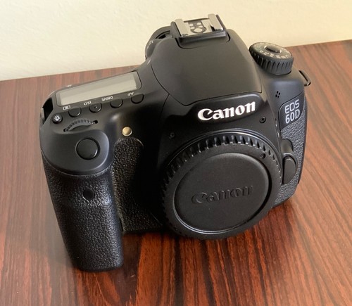 Canon eos 60d - "canon, nuovo