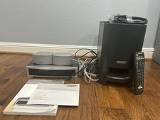 Bose 321 GSX Series DVD Home