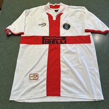 Maglia bianca 2007/08 Inter
