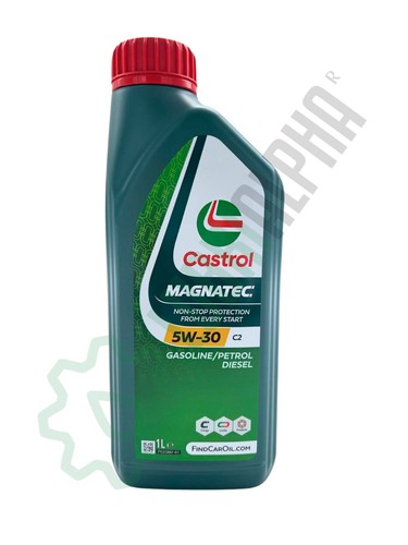 Castrol magnatec stop start - castrol,