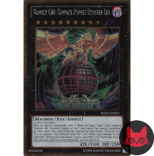 Yugioh number c88 - number, c88: