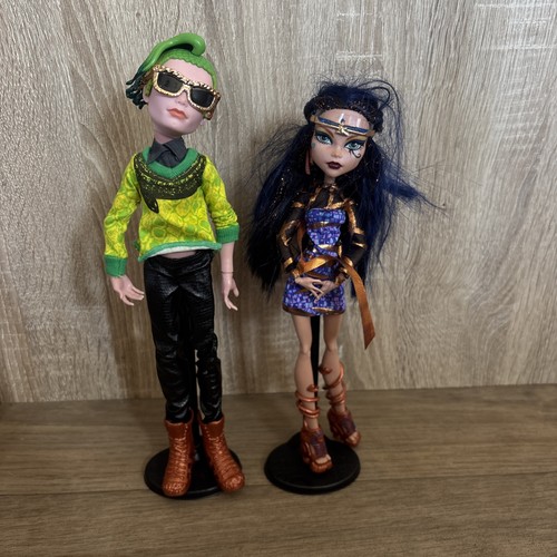 Bambola monster high cleo - bambola, de