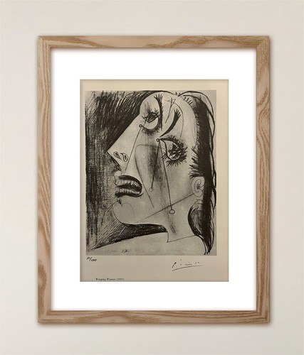 Pablo picasso stampa - picasso,,