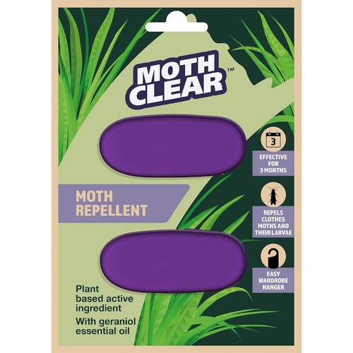 Mothclear vestiti antitarme - antitarme, 2