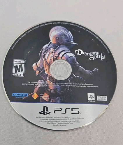 Demon souls sony - souls,