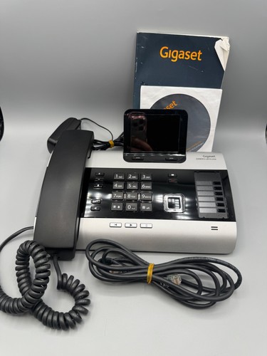 Siemens gigaset dx800a - ☎️siemens,