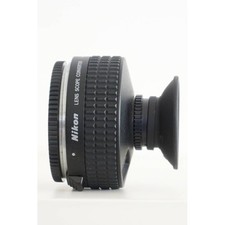 Nikon usato lens scope