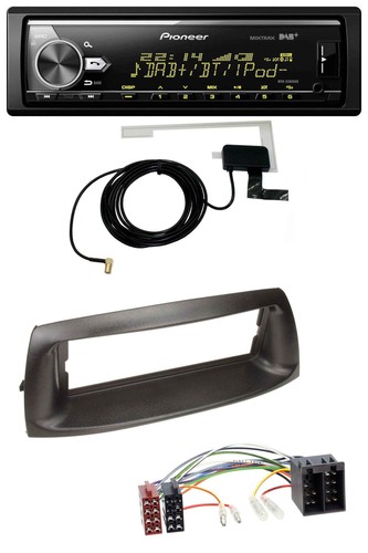 Pioneer bluetooth dab - pioneer, usb