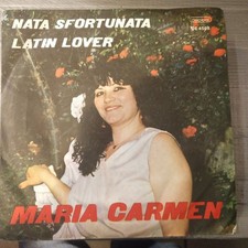 Maria Carmen Nata Sfortunata /