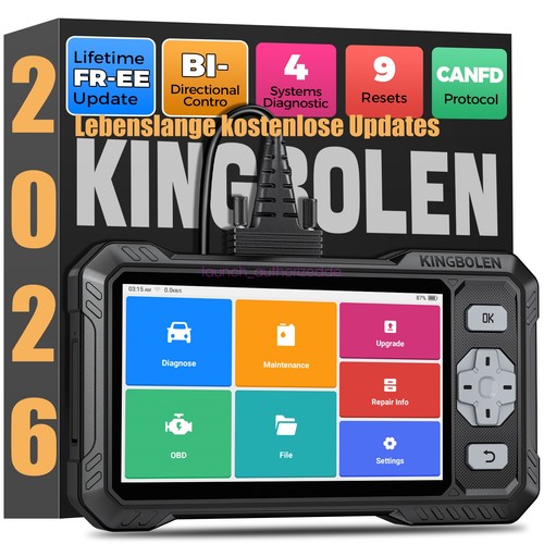 Kingbolen s608 obd2 - kingbolen,