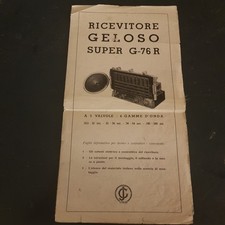 Schema e Foglio Illustrativo