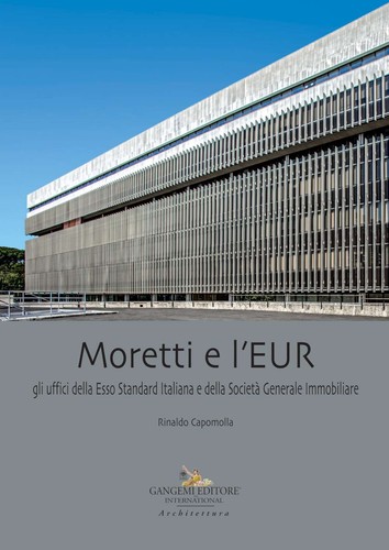 Moretti eur gli uffici - moretti, l'eur.
