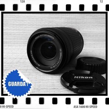 Nikon nikkor 70 300mm - dx,